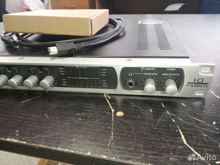 Аудиоинтерфейс Lexicon FW810S