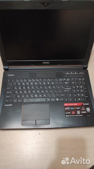 Игровой ноутбук MSI GT63 Titan 9 S G