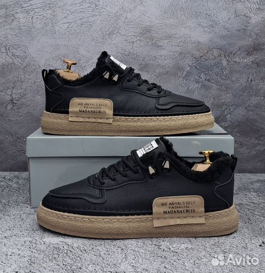 Кеды Мужские