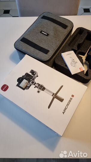 Стабилизатор камеры / телефона Moza Aircross s