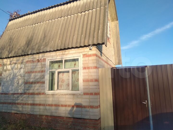 Дача 24 м² на участке 6 сот.