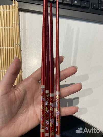 Китайские палочки