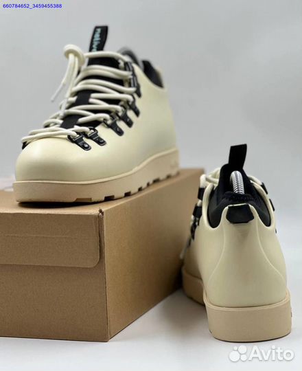 Ботинки Native Fitzsimmons (Арт.65304)