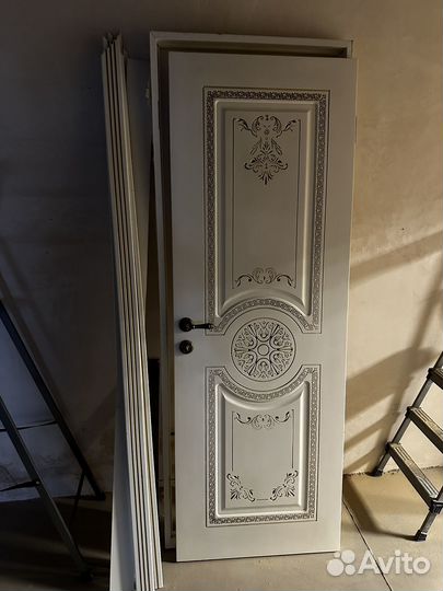 Двень межкомнатная