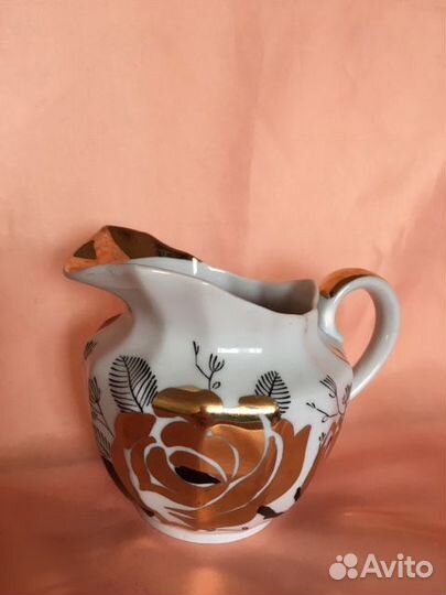 Молочник из сервиза 