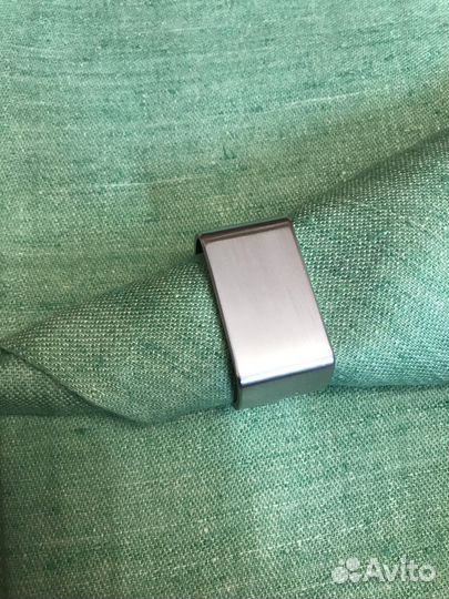 Салфетки сервировочные лён с кольцами Икеа 6 шт