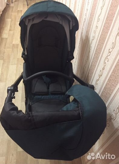 Детские коляски Bebetto 2 в 1