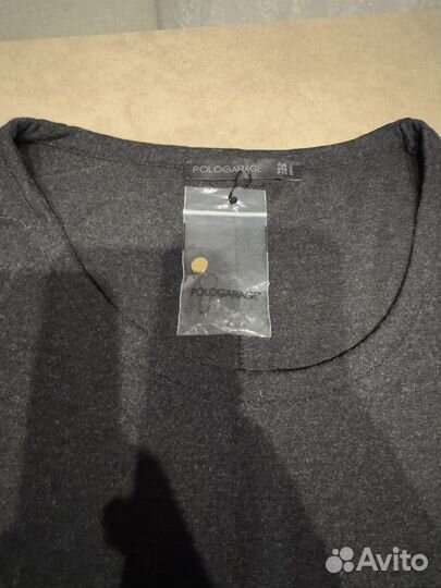 Шикарное платьтье pologarage 46-48