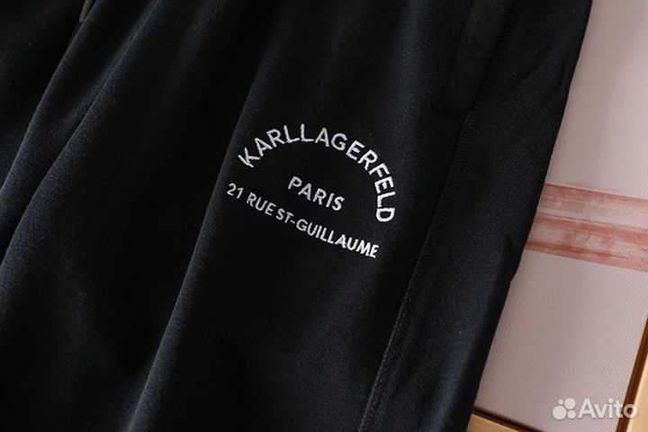 XS-L новые штаны брюки karl lagerfeld оригинал
