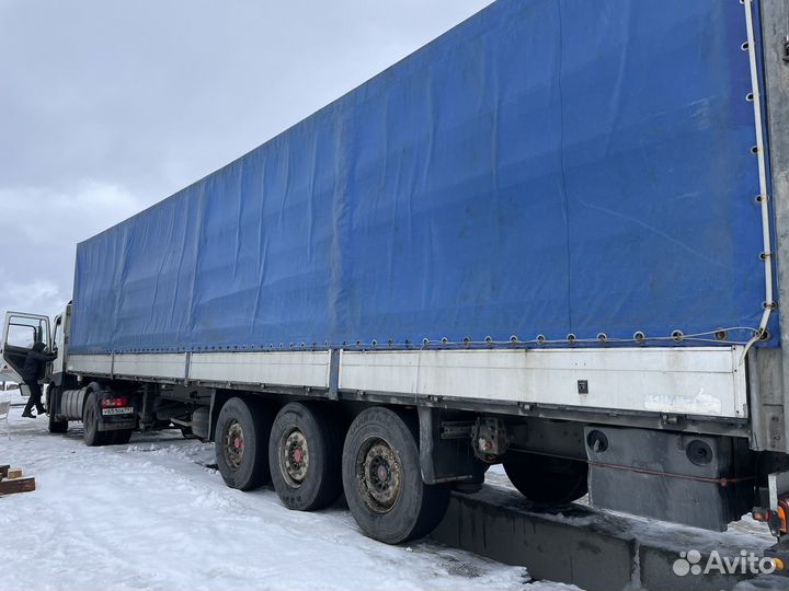 Продам Тент полуприцепа