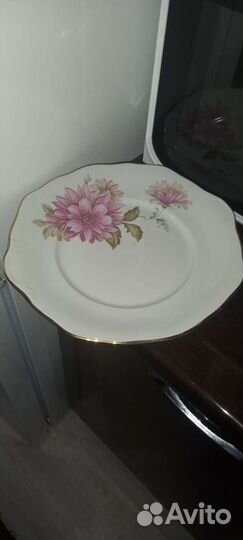 Тарелки Дулево СССР