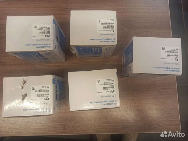 Rvi ipc11s Малогабаритная IP камера видеонаблюдени