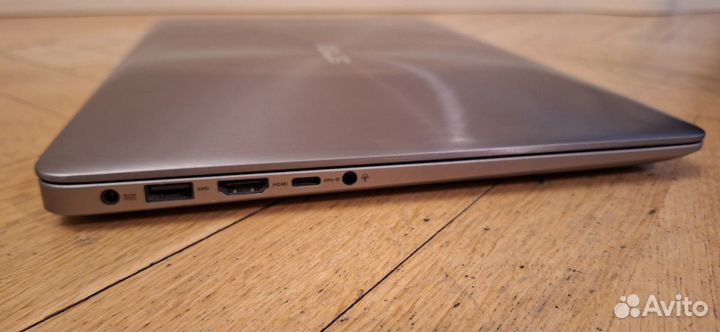 Ноутбук Asus Zenbook UX310U
