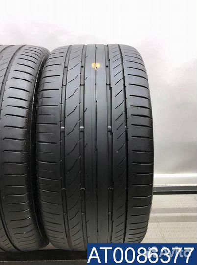Continental ContiSportContact 5 225/45 R17 и 245/40 R17 98H