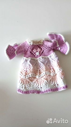 Одежда для кукол Паола Рейна