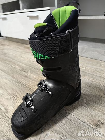 Горнолыжные ботинки Rossignol allspeed pro 100