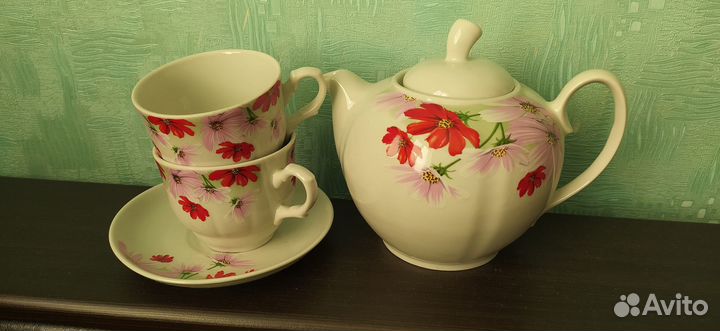 Чайный сервиз