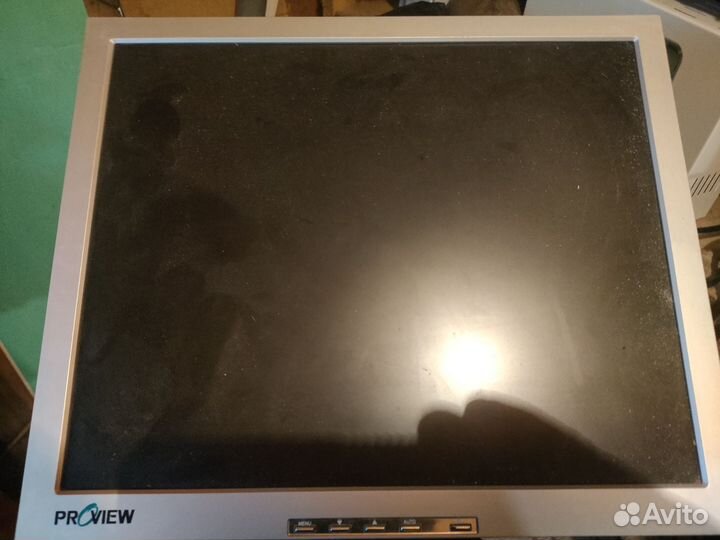 Монитор 15 дюймов