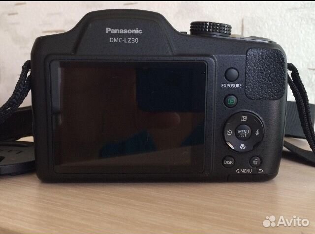 Цифровая фотокамера