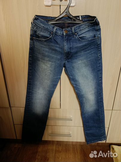 Джинсы