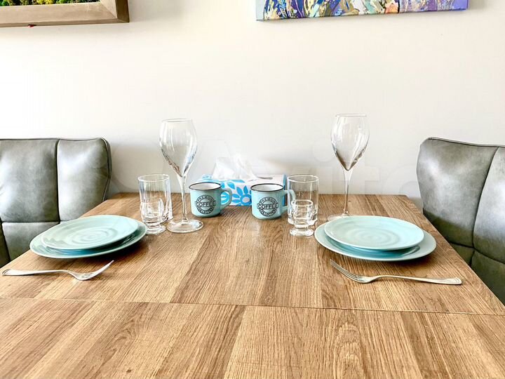 1-к. квартира, 41 м², 4/5 эт.