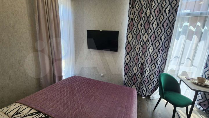 Квартира-студия, 30 м², 2/4 эт.