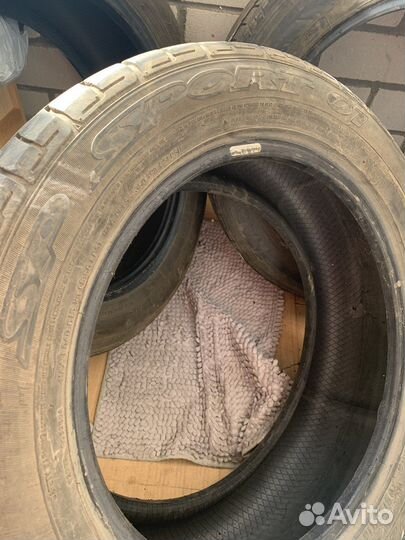 Dunlop SP Sport 01 205/55 R16 91V