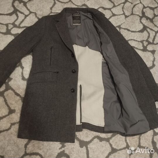 Пальто мужское Brunello Cucinelli новое