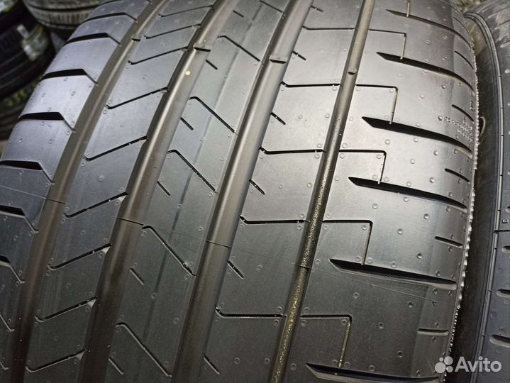 Pirelli P Zero PZ4 L.S. 285/40 R19 и 255/45 R19