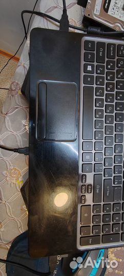 Ноутбук packard bell