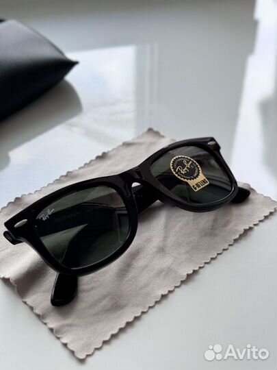 Ray-Ban wayfarer, RB 2140 (новые, оригинал)