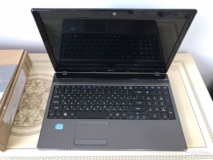 Acer aspire 5750zg