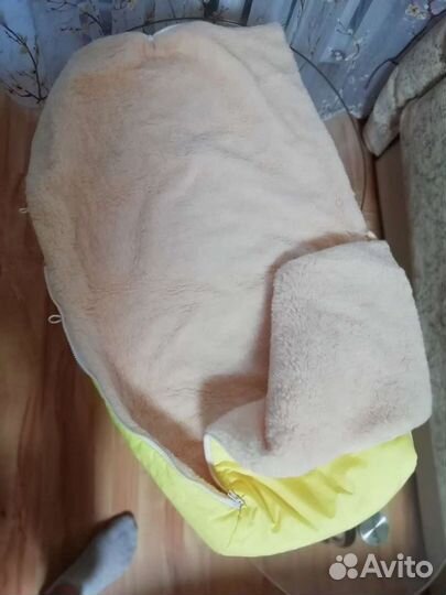 Конверт из овчины