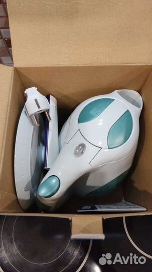 Чайник электрический новый vitek