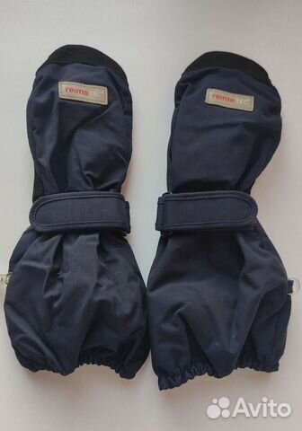 Краги Reima tek демисезонные