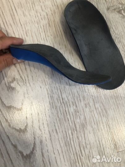Ортопедическая стелька