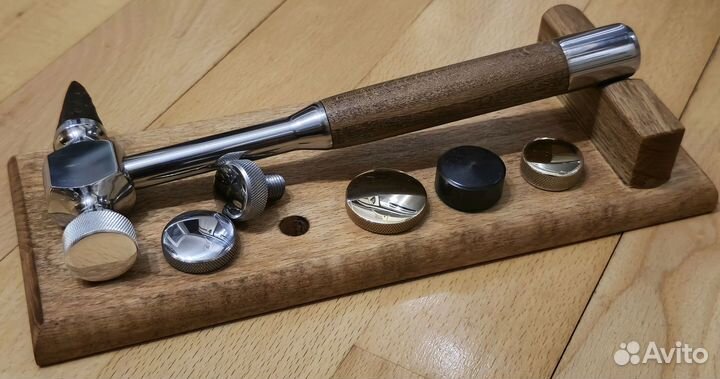 Молоток самодельный не для гвоздей