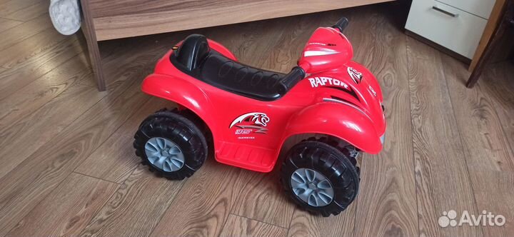 Детский квадроцикл Kreiss