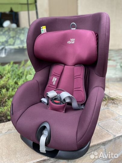 Автокресло Britax Römer Trifix² i-Size