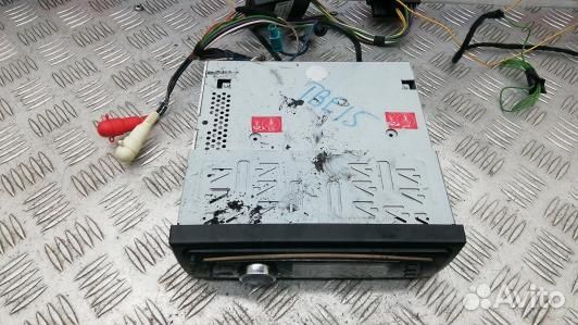 Магнитола volkswagen jetta 5 (TBE15I401)