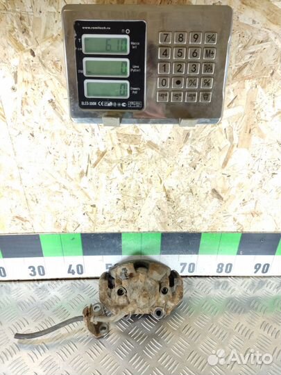 Суппорт передний правый Saab Saab 9-5 1998-2002