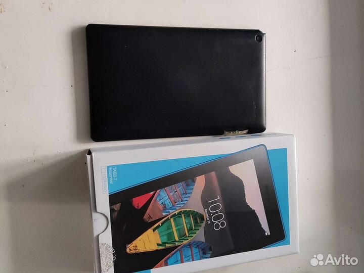 Планшет lenovo TAB3 7 Essential на запчасти
