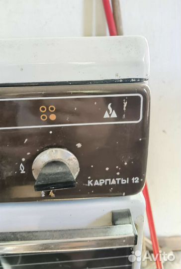 Газовая плита бу