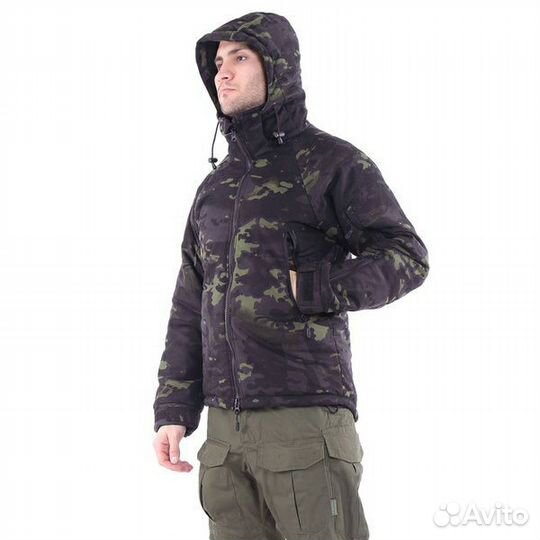 Горка black multicam