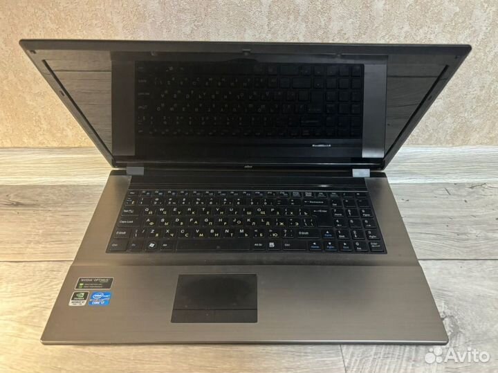 Мощный i7+GeForce 630M+16GB+SSD240