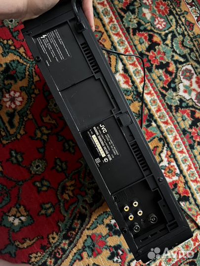 Видик jvc