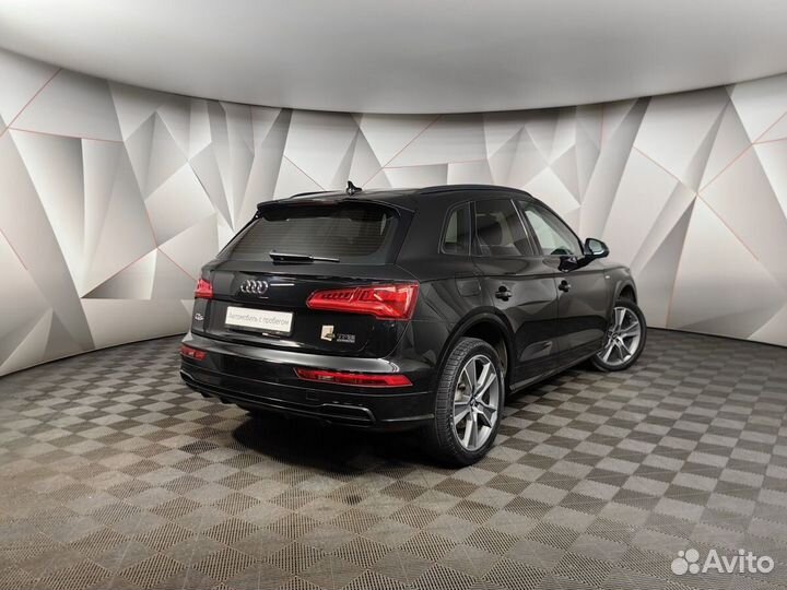 Audi Q5 2.0 AMT, 2018, 138 151 км