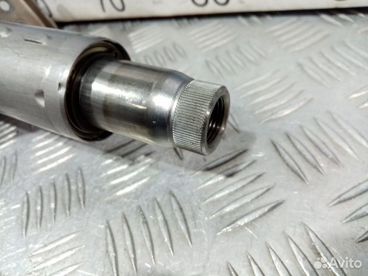 Б/У Колонка рулевая audi#003