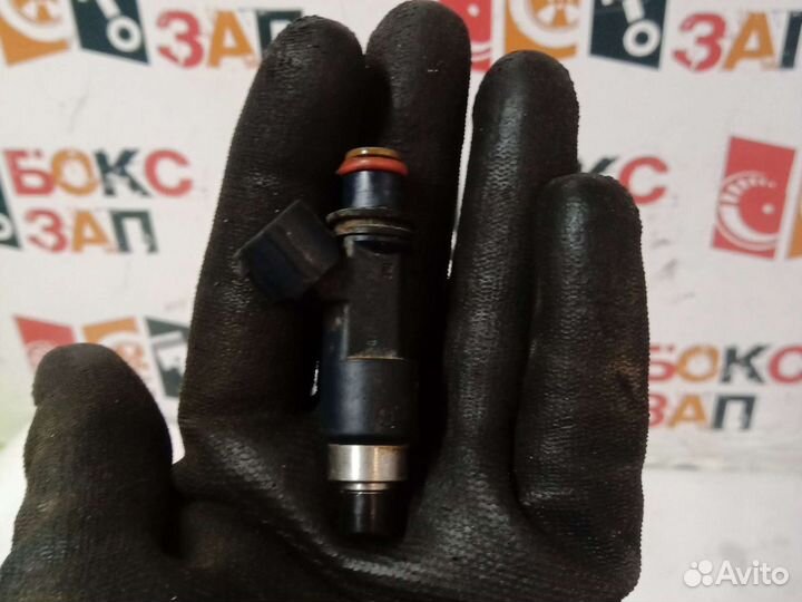 Топливные форсунки Mitsubishi Galant 9