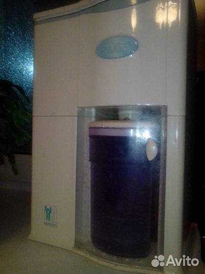 Фильтр для воды Nikken